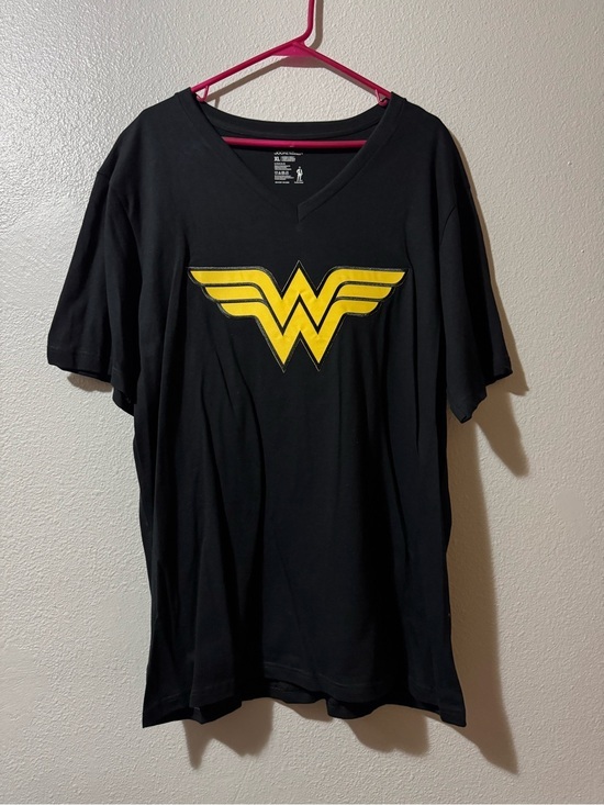 Jockey Tops - Wonder Woman Jockey V-Neck Size XL
